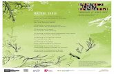 Nature Table - Poetry Ireland