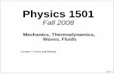 Physics 1501 - phys.uconn.edu