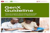 GenX Guideline - giz.de