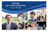 hitchin sixth form consortium - The Priory School, Hitchin
