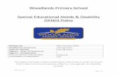 Woodlands Primary School Special Educational Needs ...