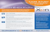 Case Study Concord Medical Practice