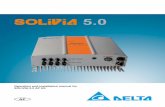 Delta Solivia Solar Inverter - SAE Group