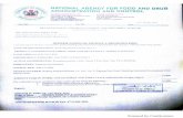 Norland NAFDAC Registration - nigerianorland.com