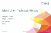 Island Line Technical Advisory
