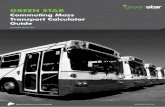 Green Star - Community Mass Transport Calculator Guide