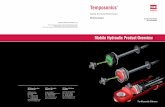 Mobile Hydraulic Product Overview - MTS Sensors