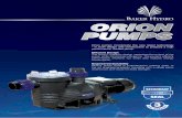 ORION PUMPS - Pumps and Pipes