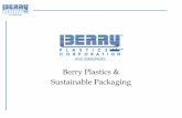 Berry Plastics & Sustainable Packaging