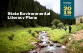 State Environmental Literacy Plans - NAAEE