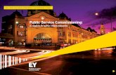 Public service commissioning: a catalyst for change - Ernst & Young