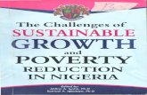 The Challenges of SUSTAINABLE - Covenant University