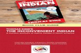 THOMAS KING’S THE INCONVENIENT INDIAN