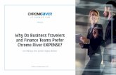 Chrome River - Capterra Expense Management Competitive ...