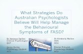 What Strategies Do Australian Psychologists Believe Will ...