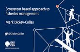 Ecosystem based approach to fisheries management Mark ...