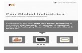 Pan Global Industries