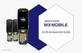 UL20 Accessories Guide - jarltech.com