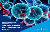 BUILDING A HEALTHIER FUTURE FOR ALL: THE 2020 JANSSEN …