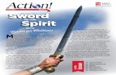 July 2019 Vol 83:4 Sword SWING THE OF THE Spirit
