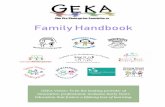Family Handbook - GEKA