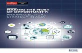 PHARMACEUTICAL STRATEGY IN ASIA