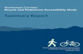 Northwest Corridor Bicycle and Pedestrian Accessibility Study