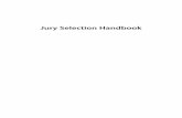 Jury Selection Handbook - cap-press.com