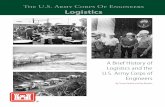 Overview The U.S. Army Corps Of Engineers Logistics