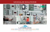 MODULAR SOLUTIONS - langlois-france.com