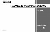 POWFR PRODUCTS GENERAL PURPOSE ENGINE