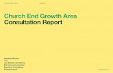 Church End Growth Area Consultation Report