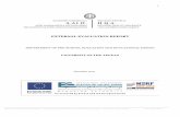 EXTERNAL EVALUATION REPORT - pse.aegean.gr