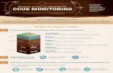 CCUS Monitoring – Keeping an Eye on Injected CO2