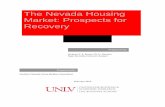 The Nevada Housing Market: Prospects for Recovery