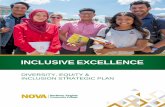 Inclusive Excellence DEI Strategic Plan