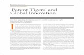INTELLECTUAL PROPERTY ‘Patent Tigers’ and Global Innovation