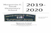Marguerite E. 2019- Small 2020