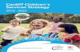 Cardiff Children’s Services Strategy