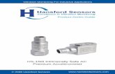 Product Series Guide - Hansford Sensors