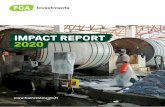 FCA Investments: Impact Report 2020