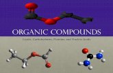 Organic compounds - Weebly