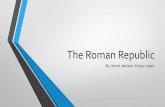 The Roman Republic - psd202.org