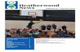 Heatherwood News