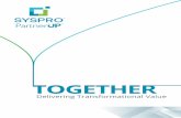TOGETHER - SYSPRO