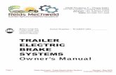 TRAILER ELECTRIC BRAKE SYSTEMS