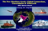 The New Maritime Arctic: Global Connections, Uncertainties ...