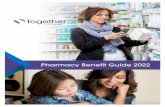 Pharmacy Benefit Guide 2022