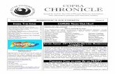 September 2021 Chronicle - phoenixcopra.com