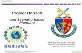Project Horizon - FFCOI